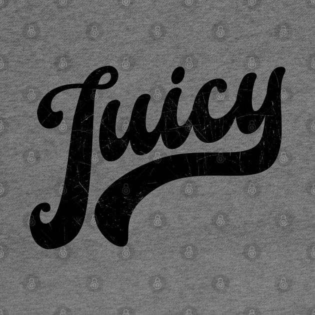 Juicy // Grunge Black by Degiab